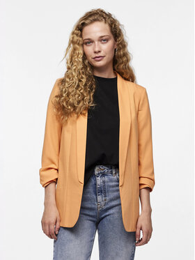 Pieces Pieces Sakoi Bosella 17090996 Narančasta Regular Fit