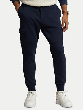Polo Ralph Lauren Polo Ralph Lauren Dressipüksid 710881522007 Tumesinine Regular Fit