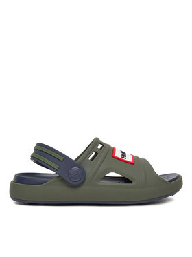 Hunter Hunter Papucs P4047539-CH Khaki