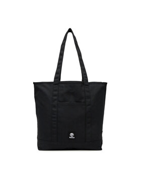 Timberland Timberland Сак Easy Tote TB0A5SWD0011 Черен