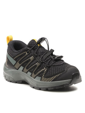 Salomon Salomon Chaussures de trekking Xa Pro V8 J 414361 09 W0 Noir