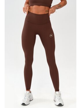 ROUGH RADICAL ROUGH RADICAL Leggings ZOYA CLASSIC Marrone Slim Fit