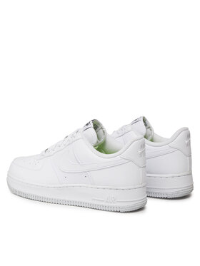 Nike Superge W Air Force 1 '07 Next Nature DC9486 101 Bela