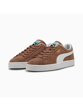 Puma Puma Sneakersy 399781 Brązowy