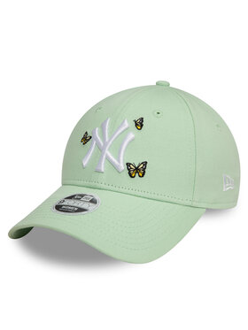 New Era New Era Šilterica Icon 9Forty New York Yankees 60595343 Zelena