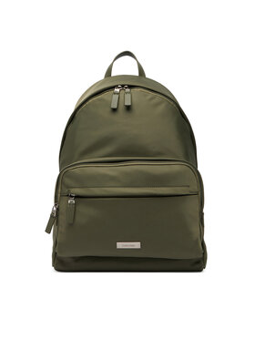 Calvin Klein Calvin Klein Umhängetasche Sleek Round Backpack LV04D3143G Grün