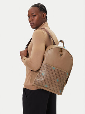 Guess Guess Рюкзак HMMICT P5411 Коричневий