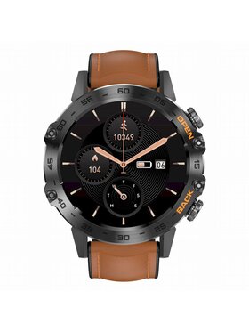 Gravity Gravity Smartwatch GRAVITY-GT9-7 Czarny