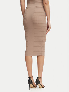 Guess Guess Pliiatsseelik W5YD66 Z0130 Pruun Slim Fit