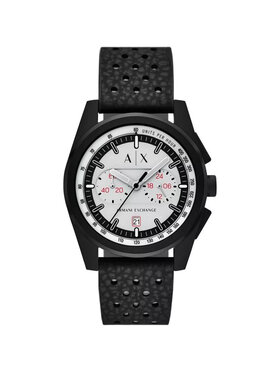 Armani Exchange Armani Exchange Zegarek AX2865 Czarny
