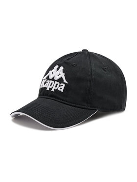 Kappa Kappa Καπέλο Jockey 707391 Μαύρο