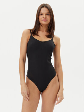 Calvin Klein Underwear Calvin Klein Underwear Оформящ гащеризон LV00QF8295 Черен