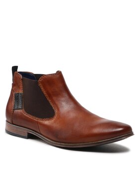 Bugatti Bugatti Bottines Chelsea 315-93160-4000-6300 Marron