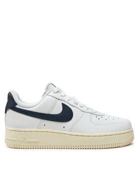 Nike Nike Laisvalaikio batai Air Force 1 '07 Flyease HJ9122 100 Balta