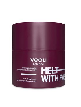 Veoli Botanica Veoli Botanica Melt With Passion Mleczko do demakijażu