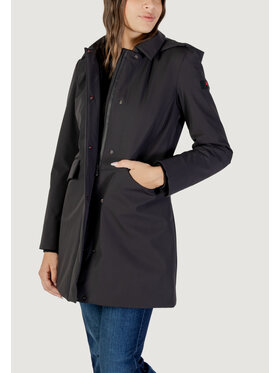 Peuterey Peuterey Parka TELIA TA 02 Nero Egg Fit