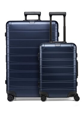 Redolz Redolz Komplet walizek 332947 Granatowy