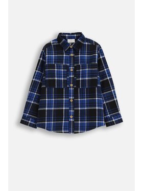 Coccodrillo Coccodrillo Koszula ZC5136103YBK-022 Kolorowy Regular Fit