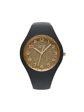 Ice-Watch Ice-Watch Hodinky Loulou 22325 Čierna