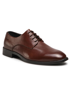 Strellson Strellson Обувки Jones 4010002880 Кафяв