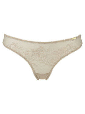 Gossard Tangice Glossies 13006 Bež