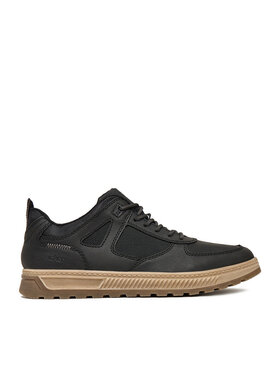 Rieker Rieker Sneakersy 37004-00 Čierna