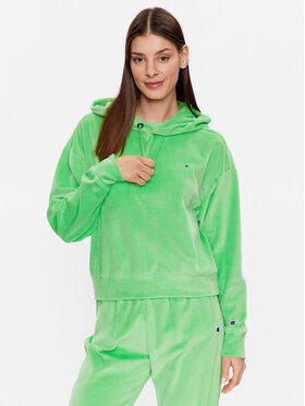Champion Champion Світшот 116256 Зелений Regular Fit
