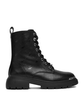 Beverly Hills Polo Club Beverly Hills Polo Club Schnürschuhe CEO-HY62382-1 Schwarz