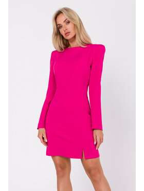Made of Emotion Made of Emotion Abito da cocktail M755 Rosa Modern Fit