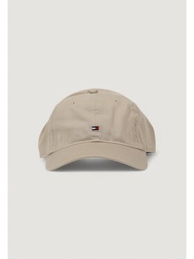 Tommy Hilfiger Tommy Hilfiger Kapelusz TH FLAG SOFT 6 PANEL CAP Brązowy