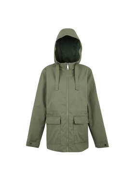 Regatta Regatta Kurtka outdoor Otilie Zielony Long Fit