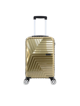 Semi Line Semi Line Valigia da cabina T5763-1 Oro