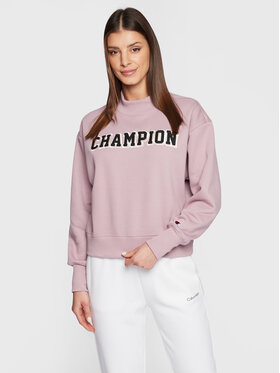 Champion Champion Felpa 115439 Viola Custom Fit