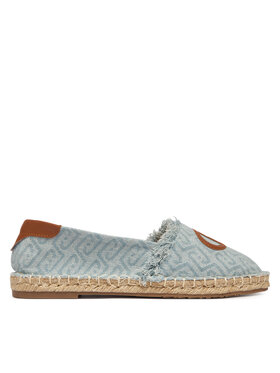 Liu Jo Liu Jo Espadrile Capri 01 SA6091 TX523 Albastru