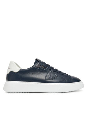 Philippe Model Philippe Model Sneakers A006053 BTLU V016 Blu scuro