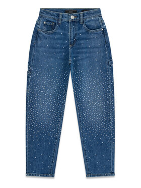 Guess Guess Jeans J6BA01 D2186 Blu Regular Fit
