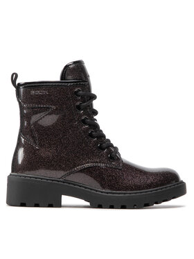 Geox Geox Planinarske cipele J Casey G.G J9420G 000KC C1014 S Siva