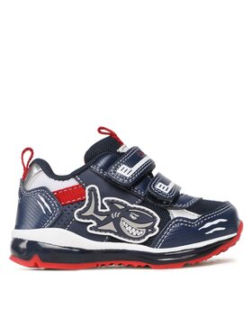 Geox Geox Tenisice B Todo Boy B2584A014CEC0735 Tamnoplava