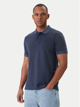 JOOP! Jeans JOOP! Jeans Tricou polo Ambrosian 30045619 Bleumarin Modern Fit