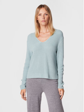Marc O'Polo Marc O'Polo Megztinis 208 6059 60019 Mėlyna Regular Fit