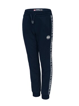 PITBULL PITBULL Spodnie dresowe Dziecięce spodnie dresowe Tricot Meridan 122 Granatowy Regular Fit
