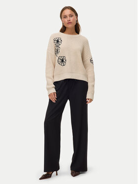 Παντελόνι υφασμάτινο Vero Moda φωτογραφία