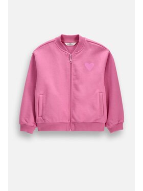 Coccodrillo Coccodrillo Bluza ZC6132201AGK-007 Różowy Regular Fit