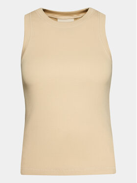 Outhorn Outhorn Топ OTHAW23TSLEF029 Жовтий Regular Fit