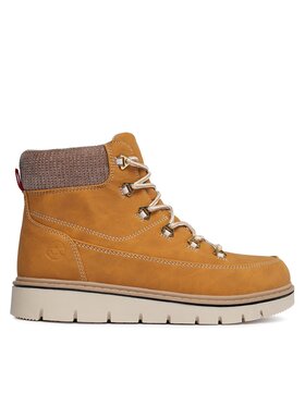 Whistler Whistler Saapad Naje W Boot W224411 Kollane