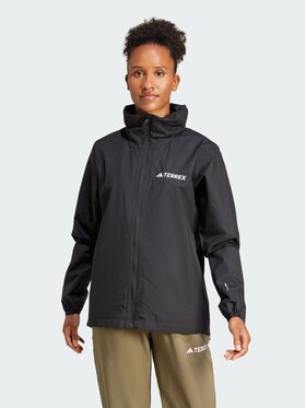 adidas adidas Kurtka wielofunkcyjna 152441 Czarny Regular Fit