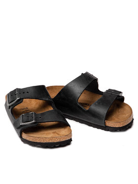 Birkenstock Natikače Arizona Bs 0552113 Crna