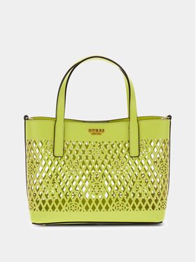 Guess Guess Torebka 182416 Zielony