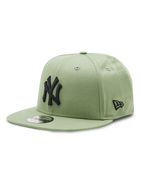 New Era New Era Cappellino New York Yankees League Essential 9Fifty 60284935 Verde