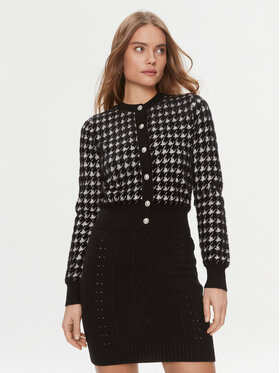 Guess Guess Kardigan Violet W4RR19 Z3DA0 Barevná Regular Fit